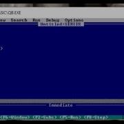 Modular Programming In QBasic