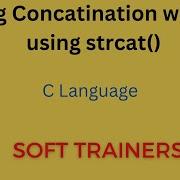 C6 9 String Concatination Without Using Strcat C Language For Beginners Dr Khaja Masthan