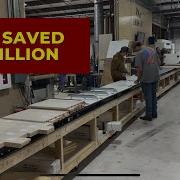 One Piece Flow Saved The Woodshop Over 3 Million Dollars Lean Improvement