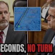 GPS Expert Testifies Pino S Boat Accelerated To 47 MPH Straight Into Marker 15 Pt 20