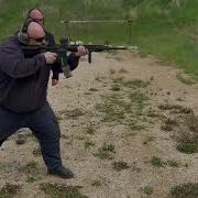 M16A4 Full Auto Bachelor Party Shooting At The Range 50 Round Mag Dump