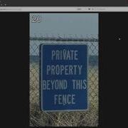 Python Challenge 20 Private Property