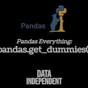Pandas Get Dummies Pd Get Dummies