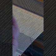 Making A Split Ply Weft Join