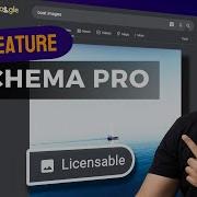 Add License Information To Images In WordPress New Schema Pro Feature Image License Schema