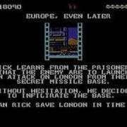 C64 Longplay Rick Dangerous Part 2 2