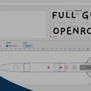 OpenRocket Basic Tutorial