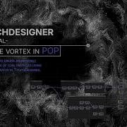 An Infinite Particle Vortex In Touchdesigner Using POPs