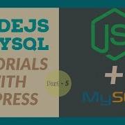 Create Local Node Package Using Module Exports Nodejs With MySQL And Express Tutorial