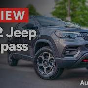 2022 Jeep Compass Review Is It Overpriced