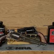 Triple 7 Vs Goex Cap Ball Ballistics Part 2