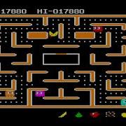 Ms Pac Man Apple Start COMMODORE 64 34 230