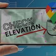 How To Check Elevation On Google Maps On Android Iphone SECRET Trick In 30 Seconds