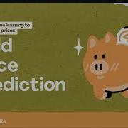 Machine Learning Gold Price Prediction