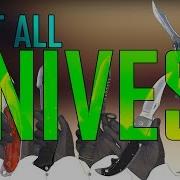 How To Test All Knife Models VScript Installation Guide