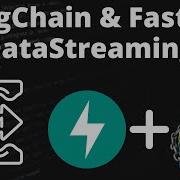 DataStreaming With LangChain FastAPI