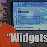 The Best Use For Your RadioMaster Color Screen WIDGETS HOW TO