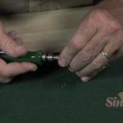 Sinclair Piloted Flash Hole Deburring Tool