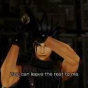 Dissidia 012 Duodecim Final Fantasy Zack Vs Aerith