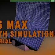 3ds Max Tutorial Cloth Simulation MassFX