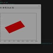 Учебное пособие по Matplotlib Patches рисование фигур и многоугольников