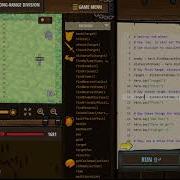 Code Combat Python Solution Long Range Division Not So Good Solution