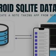 Android SQLite Database Tutorial Build Note Taking App