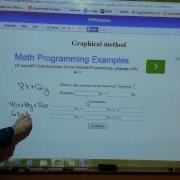 Math 1324 PHPSimplex Demonstration