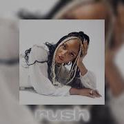 Rush Sped Up Ayra Starr