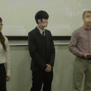 Computer Science Unveiled Student Awards