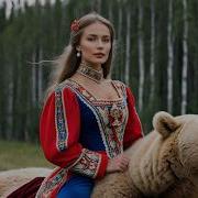 Татьяна Куртукова Матушка Земля белая берёзонька нарисованный и анимированный Нейросетью ремейк