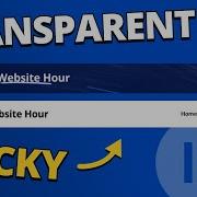 Sticky Transparent Header With Elementor FREE Step By Step Tutorial