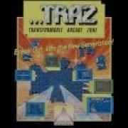 TRAZ C64 Transformable Arcade Zone 1988 Cascade Games