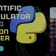Create Scientific Calculator Using Python GUI Tkinter