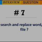 Unbelievable Trick To Instantly Search Replace Words In Linux Files 7 Trending Interview