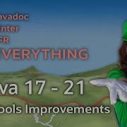 Java 21 Tool Enhancements Better Across The Board RoadTo21