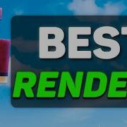 Render Test 1080p 960 FPS Minecraft