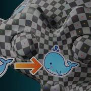 Blender Tutorial Paint With Stencils Using Any Image