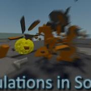 RigidBody Simulations In Source V2