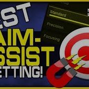 Best Aim Assist Setting In Modern Warfare Full Target Assist Breakdown