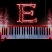 Rush E Sheet Music Boss VIRTUOSO EPIC Dreaming Piano Cover