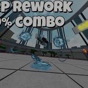 POST REWORK Warp Portal 100 Combo Heroes Battlegrounds