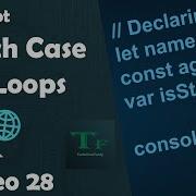 JavaScript Switch Case Loops Explained In Hindi Web Development Series Part 28
