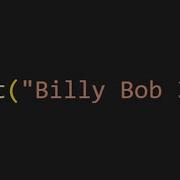 Name Generator In Python Tutorial