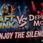 Daft Punk Vs Depeche Mode Enjoy The Silence Versión En Español
