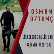 Listelerde Kulis Var Bağlama Versiyon