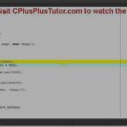C Programming Tutorial 33 Malloc And Free Dynamic Memory Allocation Part 2 HD X