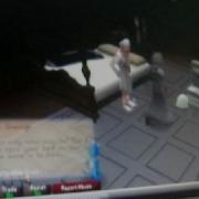 Ebenezer Scourge Scared Of Ghosts In Runescape