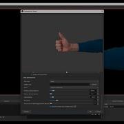 Obs Streaming Simulate Green Screen With Azure Kinect Camera For Twitch Background Removal