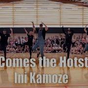Here Comes The Hotstepper Ini Kamoze JB Choreography Australian Dance Festival